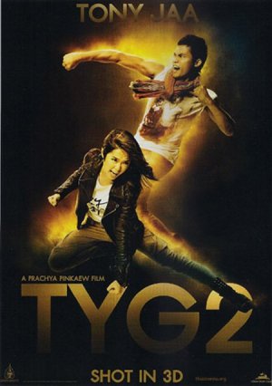 Tom Yum Goong 2 - Hindi - DvdScr